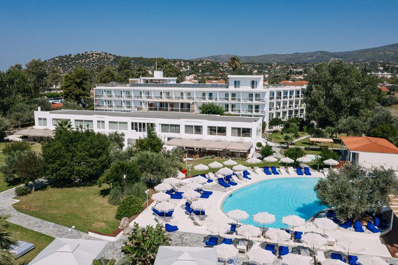 Brown Beach Evia Island, All Inclusive In Eretria, A Member Of Brown Hotels