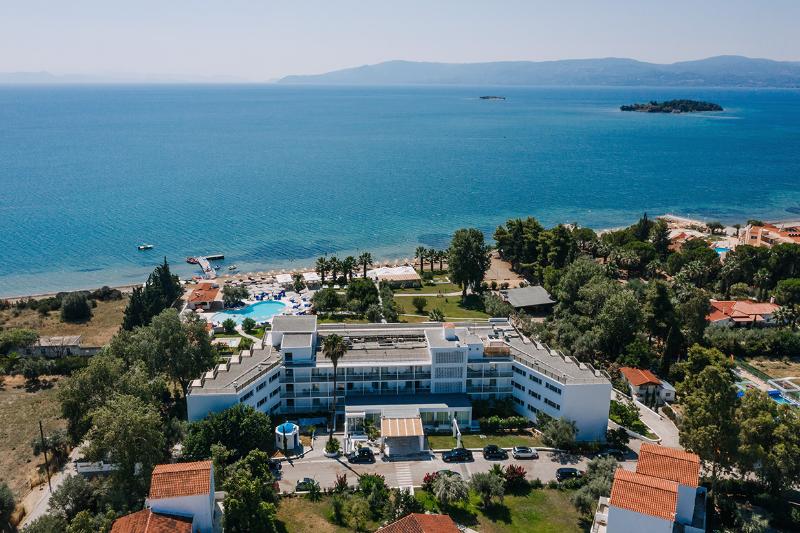 Brown Beach Evia Island, All Inclusive In Eretria, A Member Of Brown Hotels