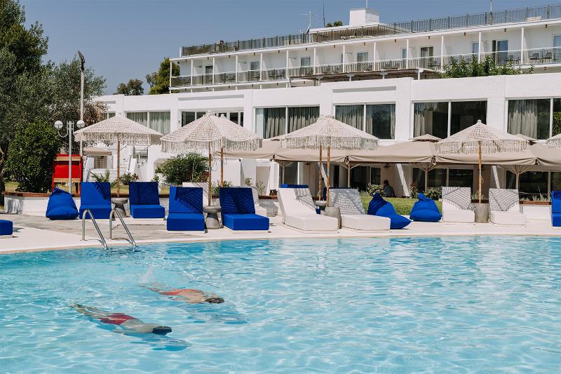 Brown Beach Evia Island, All Inclusive In Eretria, A Member Of Brown Hotels