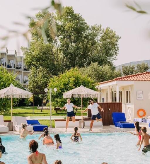 Brown Beach Evia Island, All Inclusive In Eretria, A Member Of Brown Hotels