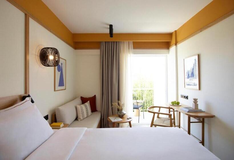 Brown Beach Evia Island, All Inclusive In Eretria, A Member Of Brown Hotels