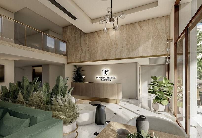 Diverso Platamon, Luxury Hotel & Spa