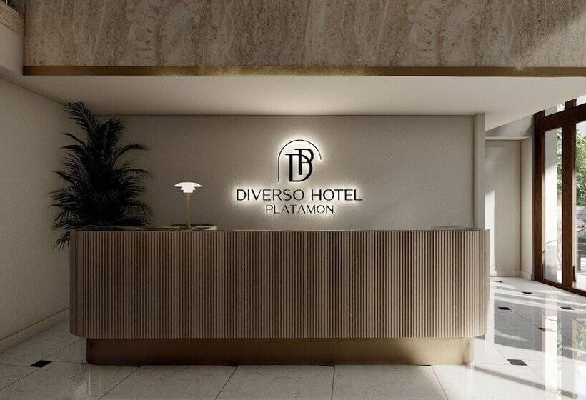 Diverso Platamon, Luxury Hotel & Spa