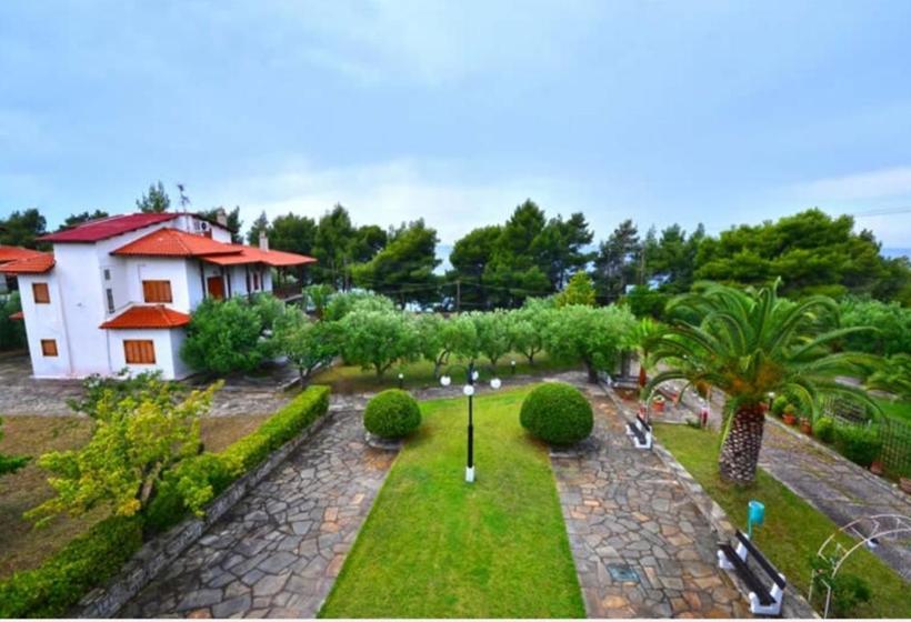 Elia Beach Apartments