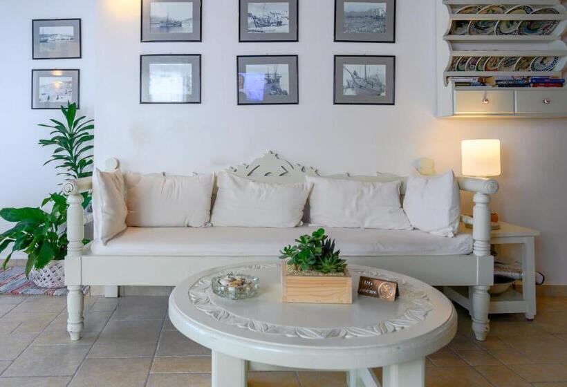 Filoxenia Apartments