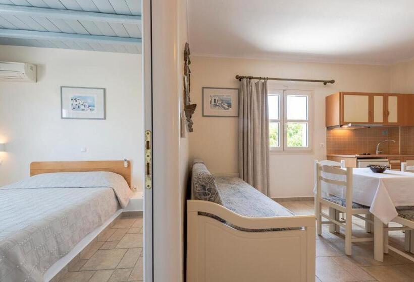 Filoxenia Apartments