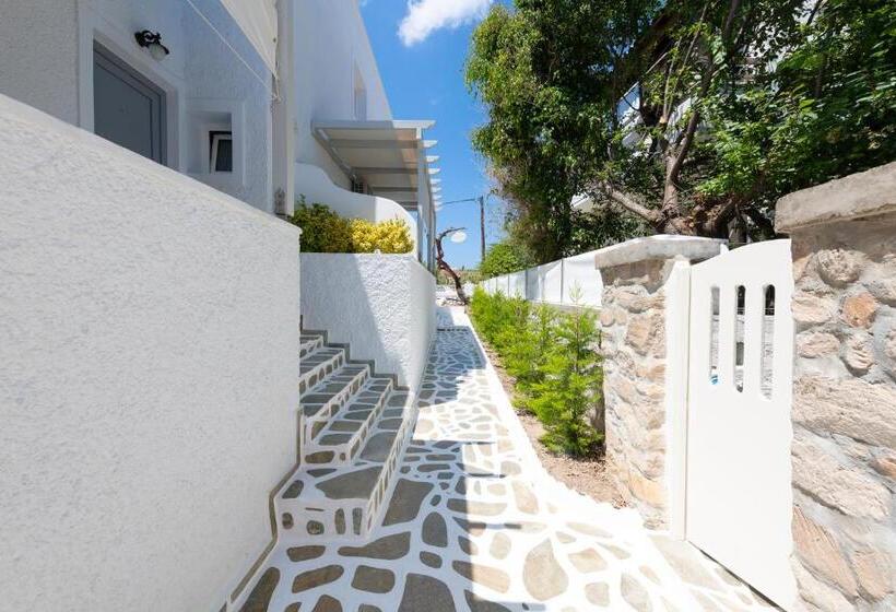 Filoxenia Apartments