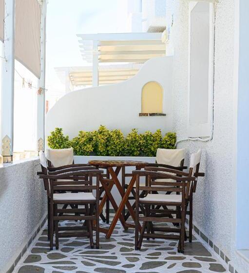 Filoxenia Apartments