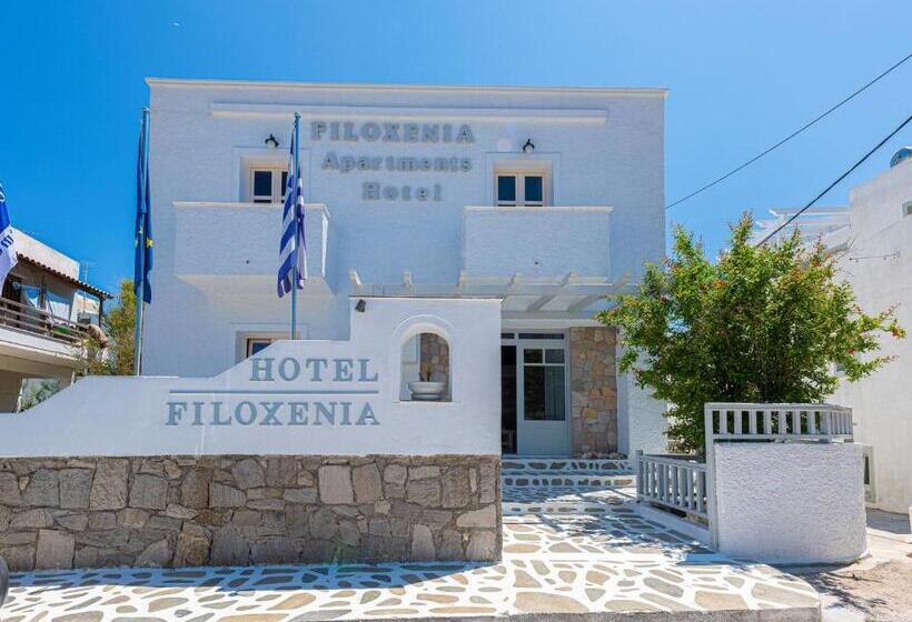 Filoxenia Apartments