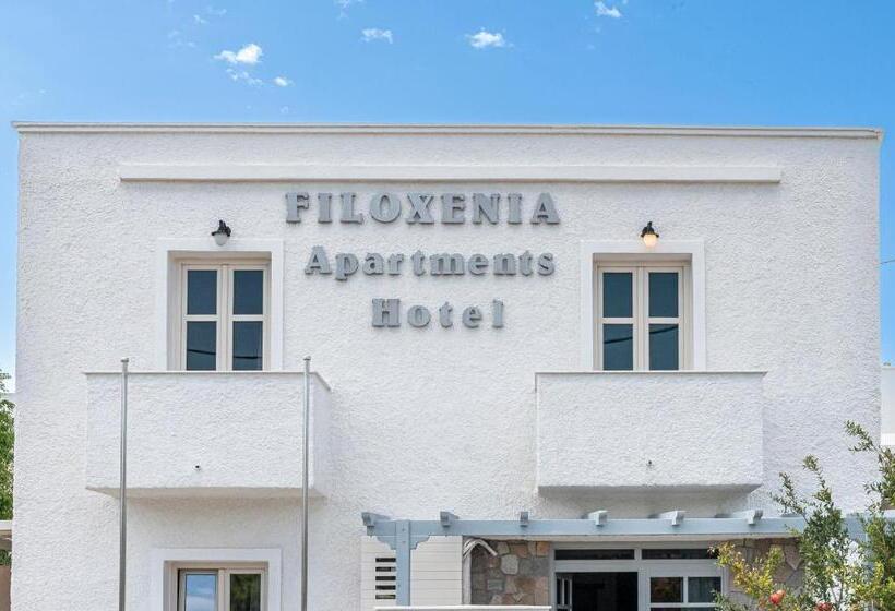 Filoxenia Apartments
