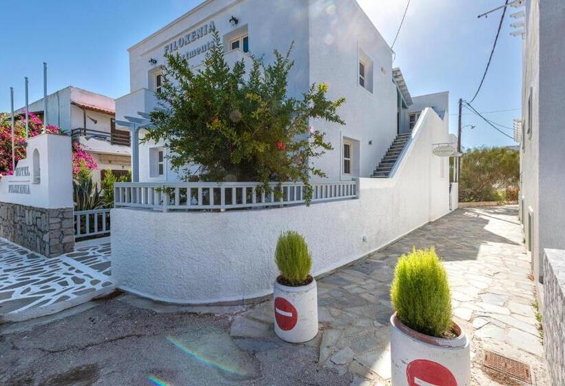 Filoxenia Apartments