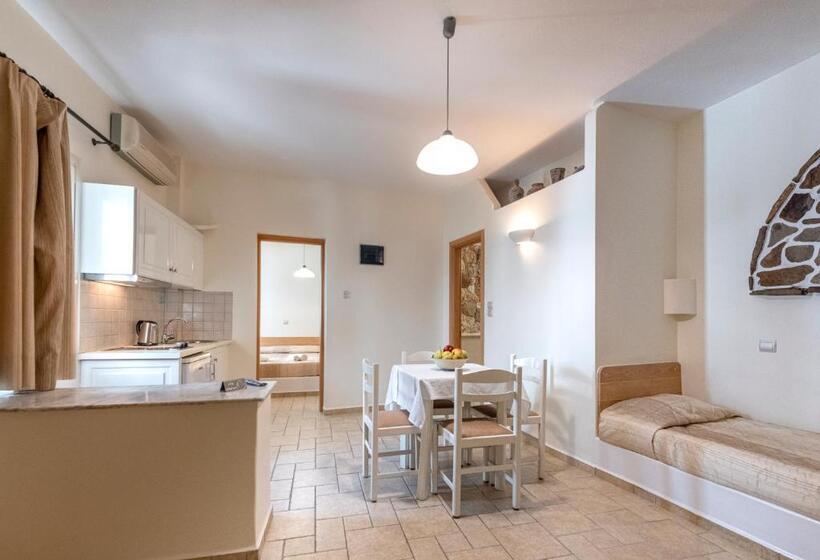 Filoxenia Apartments