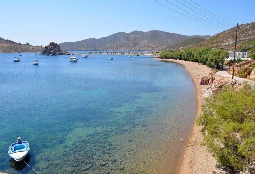 Golden Sun Hotel Patmos