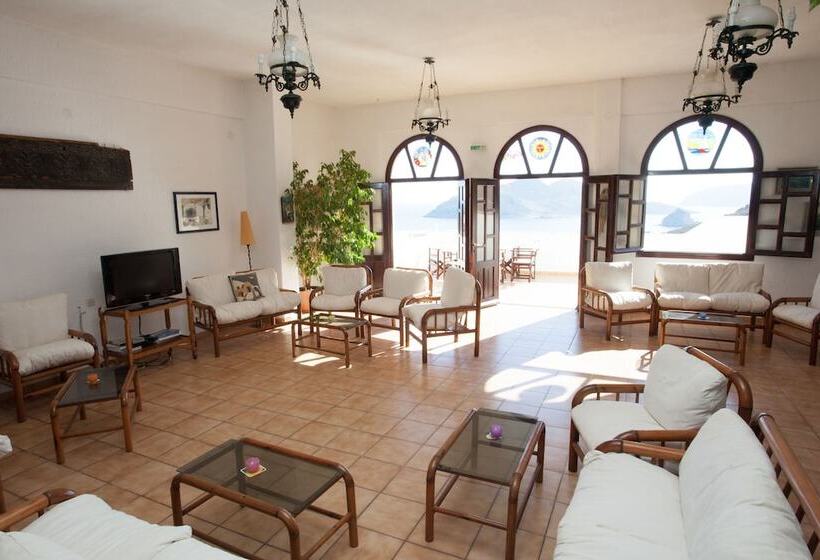 Golden Sun Hotel Patmos