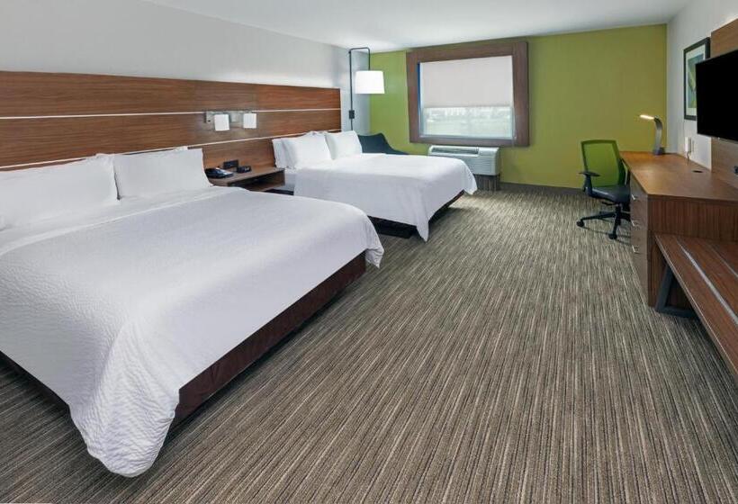 Holiday Inn Express Hotel & Suites Lafayette South, An Ihg
