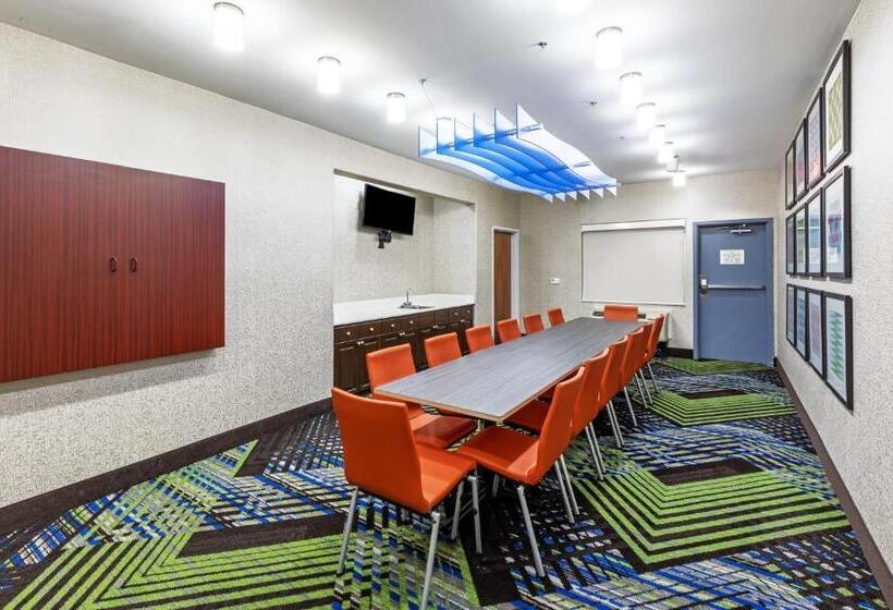 Holiday Inn Express Hotel & Suites Lafayette South, An Ihg