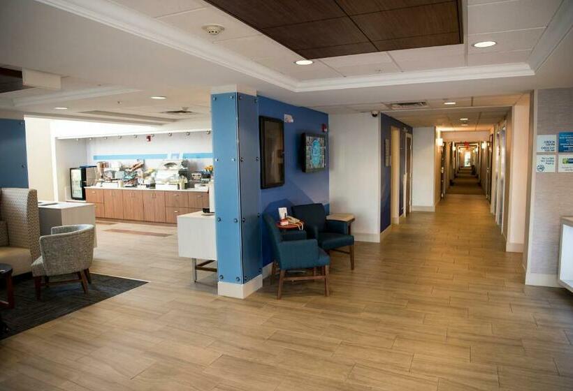 Holiday Inn Express Hotel & Suites Lexington Downtown University, An Ihg