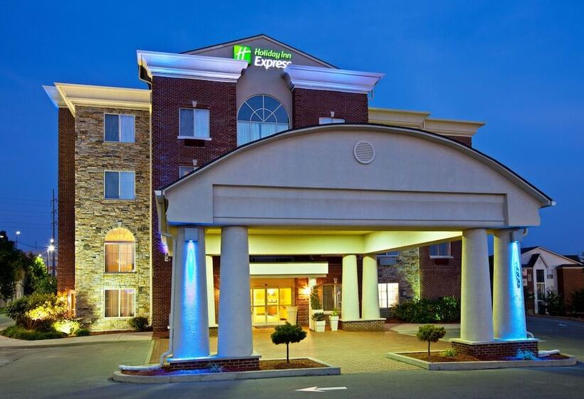 Holiday Inn Express Hotel & Suites Lexington Downtown University, An Ihg