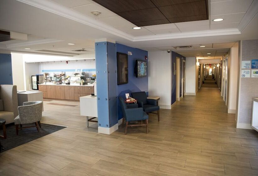 Holiday Inn Express Hotel & Suites Lexington Downtown University, An Ihg