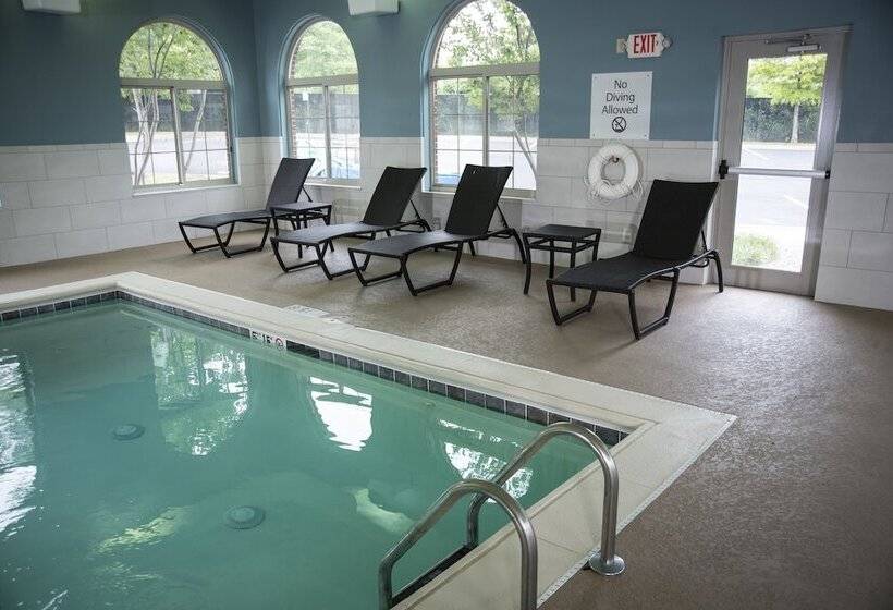 Holiday Inn Express Hotel & Suites Lexington Downtown University, An Ihg