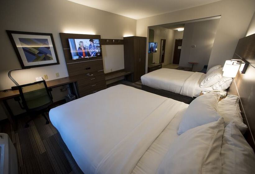 Holiday Inn Express Hotel & Suites Lexington Downtown University, An Ihg