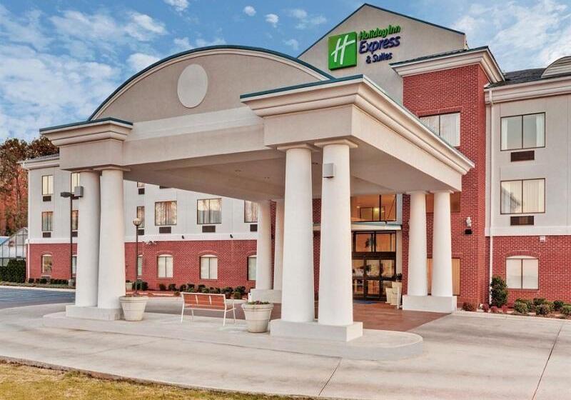 فندق La Quinta Inn & Suites By Wyndham Meridian