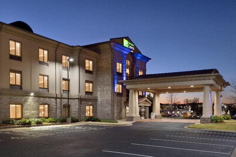 Holiday Inn Express Hotel & Suites Opelika Auburn, An Ihg
