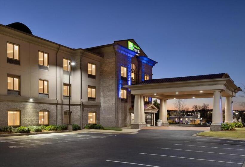 Holiday Inn Express Hotel & Suites Opelika Auburn, An Ihg