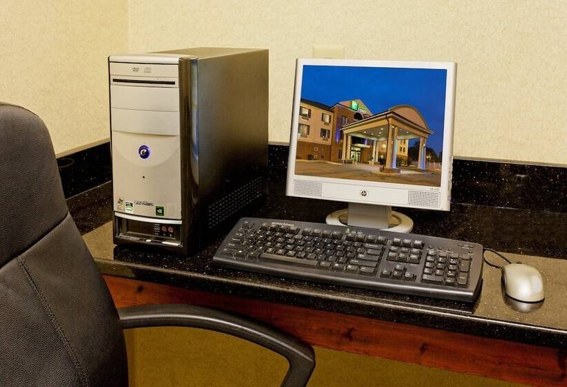 Holiday Inn Express Hotel & Suites Sylacauga By Ihg