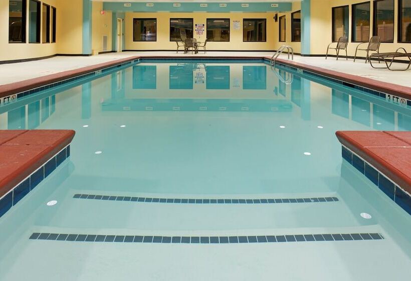 Holiday Inn Express Hotel & Suites Sylacauga By Ihg