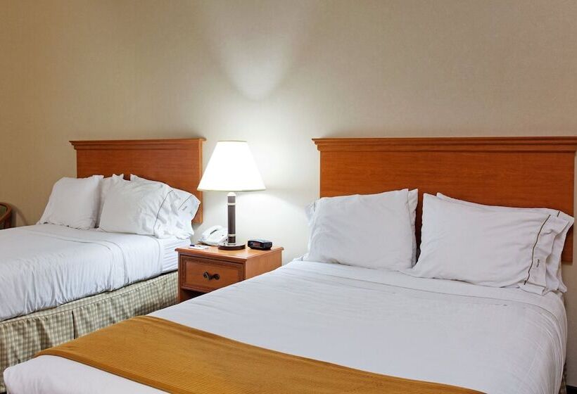 Holiday Inn Express Hotel & Suites Sylacauga By Ihg