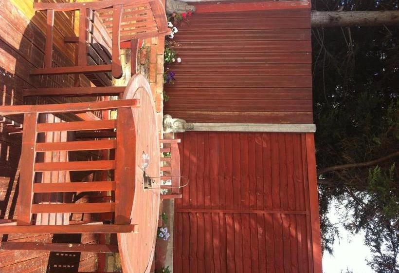 فندق فئة نجمة واحدة Aberdeen Guest House