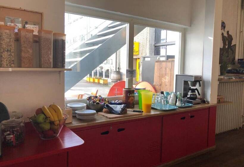 فندق فئة نجمة واحدة Basel Backpack