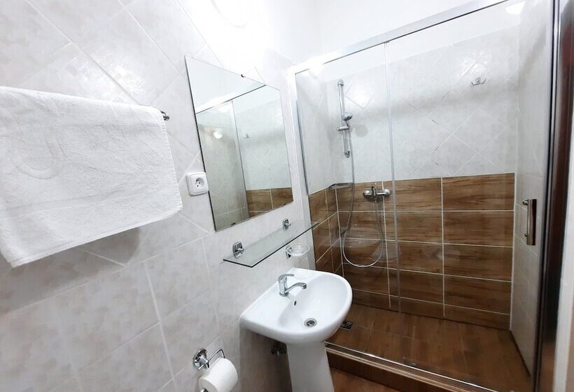 مسافرخانه Pension City Center