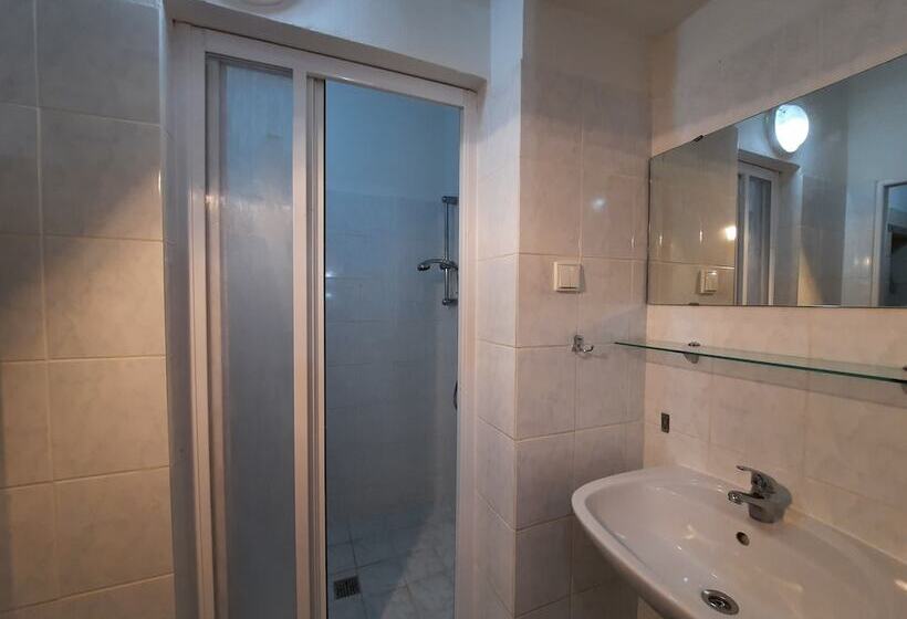 مسافرخانه Pension City Center