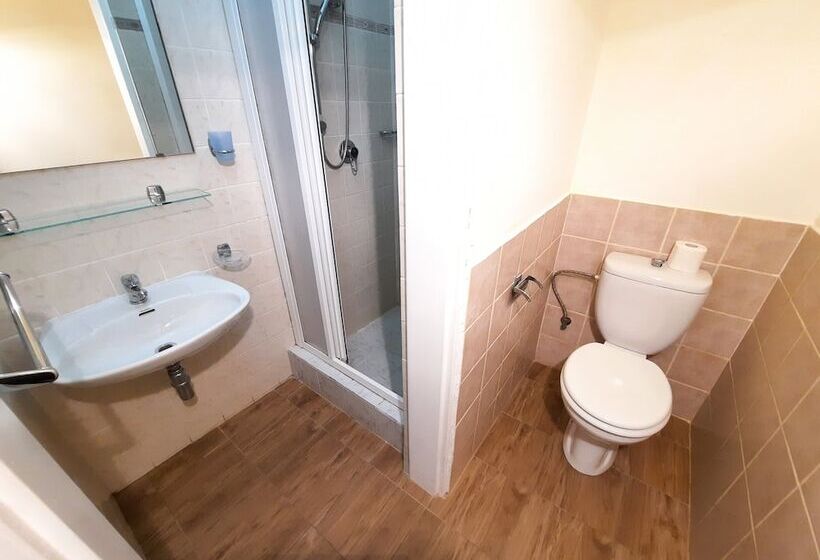 مسافرخانه Pension City Center