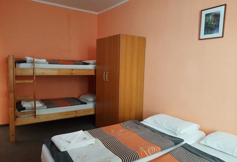 مسافرخانه Pension City Center