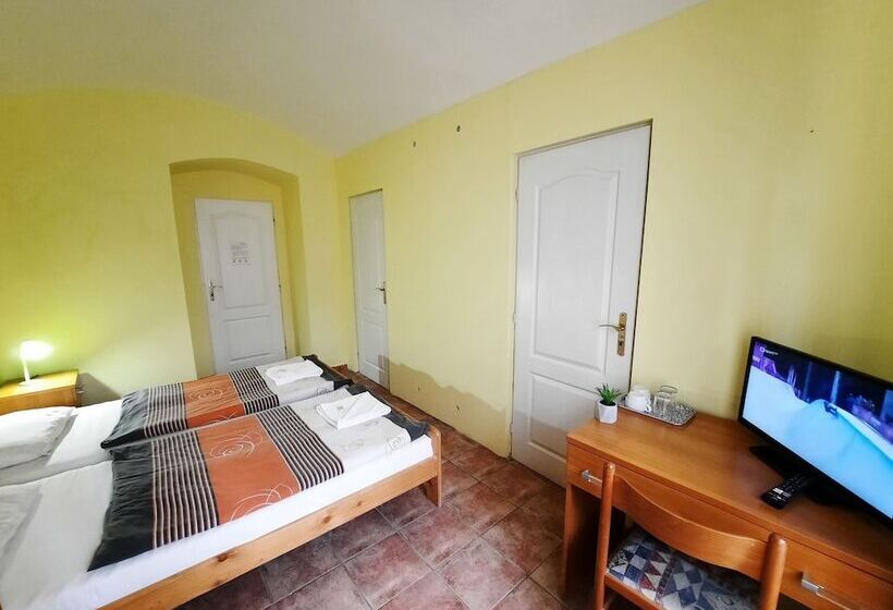 مسافرخانه Pension City Center