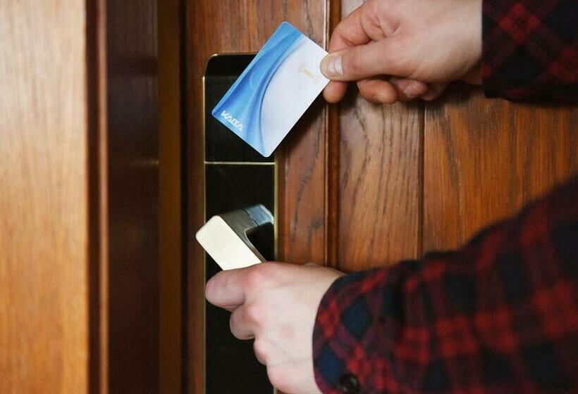 Hostel Little Quarter