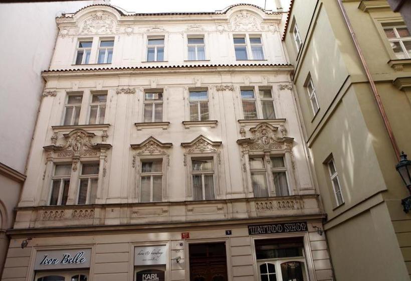 Hostel Prague Tyn