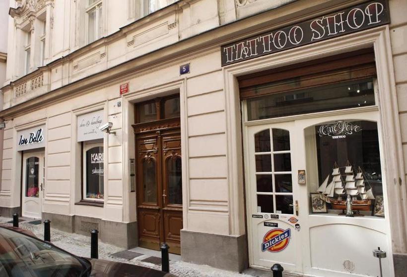 Hostel Prague Tyn