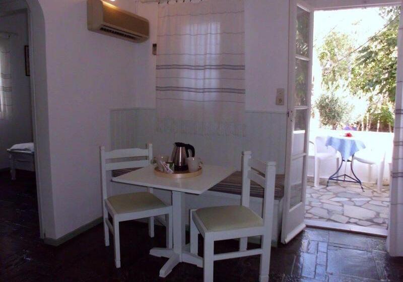 Отель Aegean Village