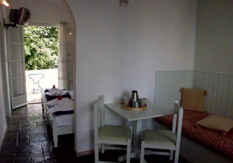 Отель Aegean Village