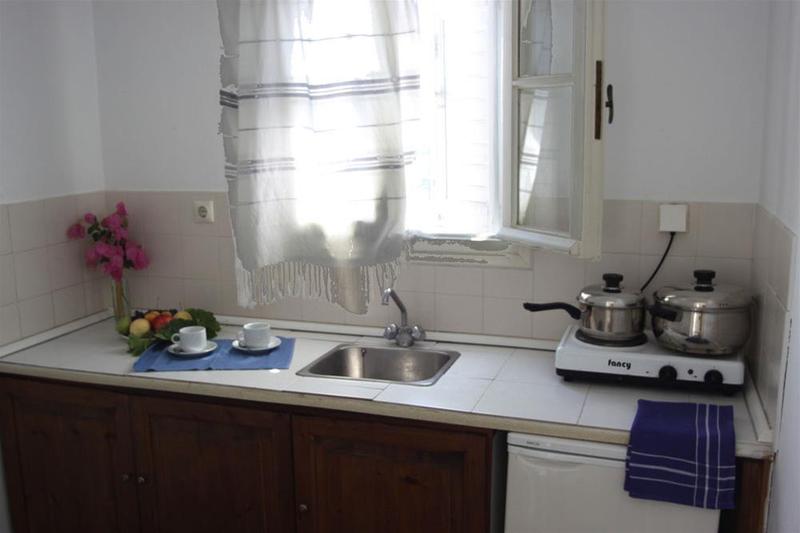 Отель Aegean Village