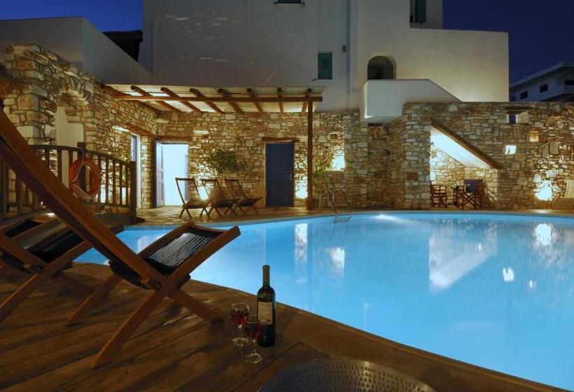 Aloni Hotel & Suites