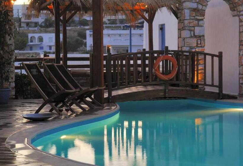 Aloni Hotel & Suites