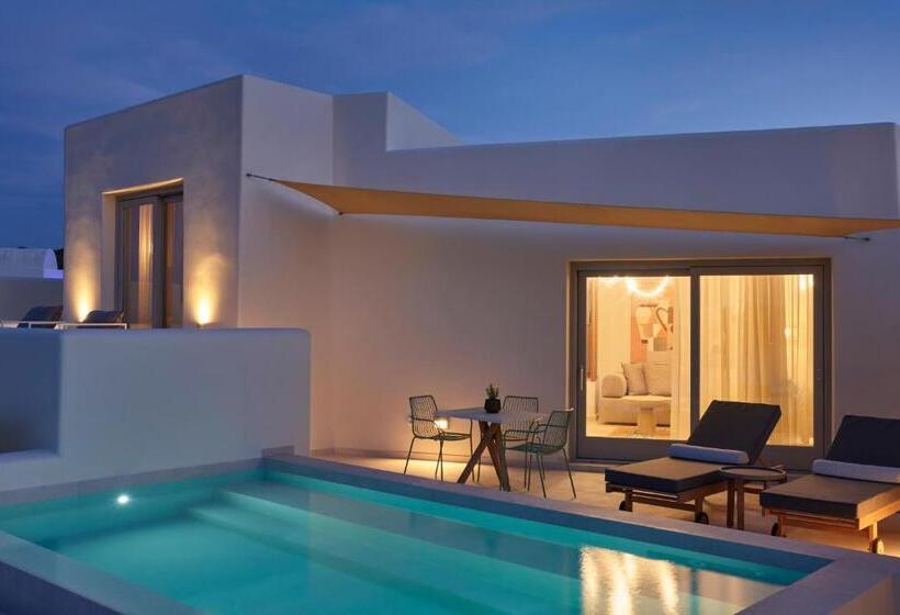 Apanemo Hotel & Suites