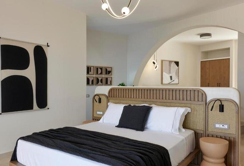 Apanemo Hotel & Suites