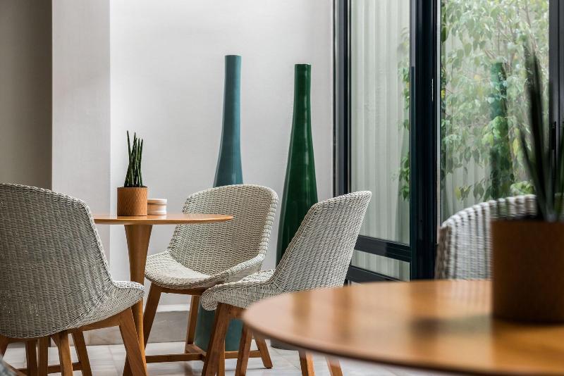 호텔 Avra City Boutique