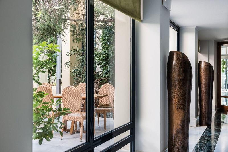 호텔 Avra City Boutique